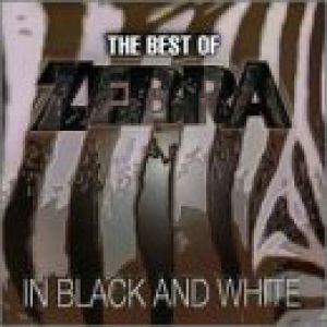 Album Zebra - The Best of Zebra: In Black and White