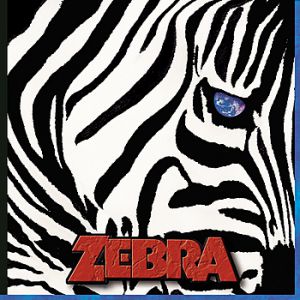 Album Zebra - Zebra IV