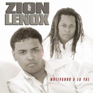 Album Zion y Lennox - Motivando a la Yal