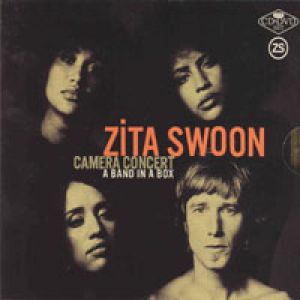 Album A Band in a Box - Zita Swoon