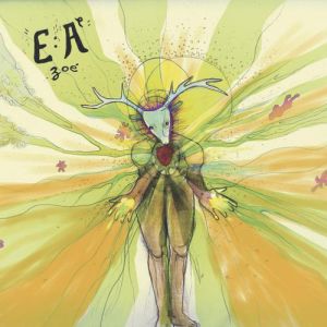 Album Zoé - Energía