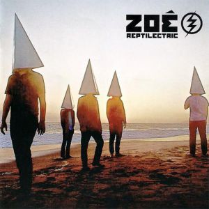 Album Zoé - Reptilectric