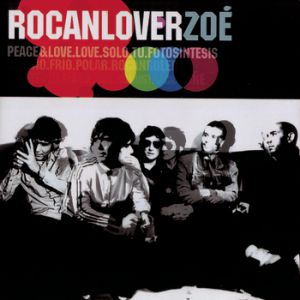 Album Zoé - Rocanlover