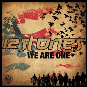 Album 12 Stones - We Are One