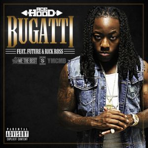 Album Ace Hood - Bugatti