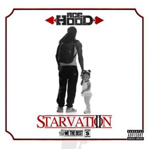 Album Ace Hood - Starvation 2
