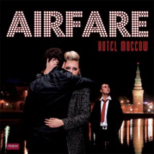 Album Hotel Moscow - Airfare