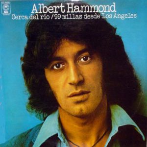 Album Albert Hammond - 99 Miles from L.A.