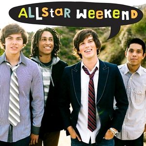 A Different Side Of Me - Allstar Weekend