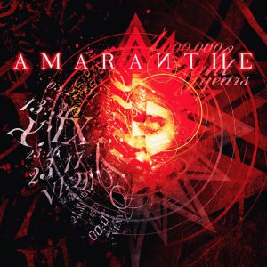 Album Amaranthe - 1.000.000 Lightyears