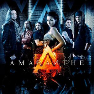 Album Amaranthe - Amaranthe