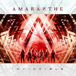 Album Invincible - Amaranthe
