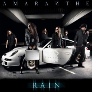 Album Amaranthe - Rain