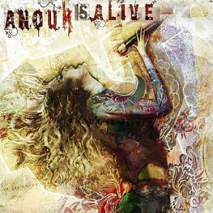 Album Anouk Is Alive - Anouk