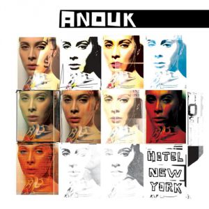 Album Hotel New York - Anouk