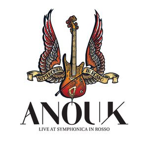 Album Anouk - Live at Symphonica in Rosso
