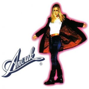 Album Anouk - Mood Indigo