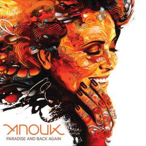 Album Anouk - Paradise and Back Again