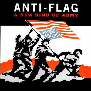 Album Anti-Flag - A New Kind of Army
