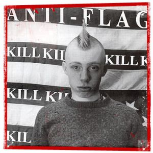 Album Anti-Flag - Kill Kill Kill
