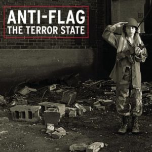 Album Anti-Flag - The Terror State