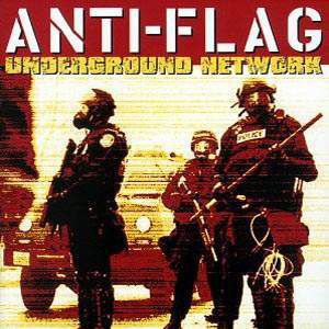 Album Anti-Flag - Underground Network