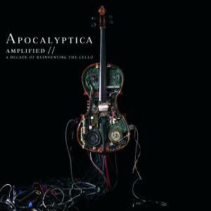 Album Apocalyptica - Amplified // A Decade of Reinventing the Cello