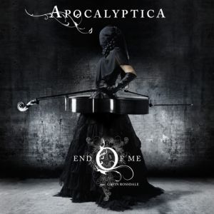 Apocalyptica End of Me, 2010