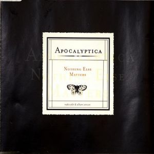 Album Nothing Else Matters - Apocalyptica
