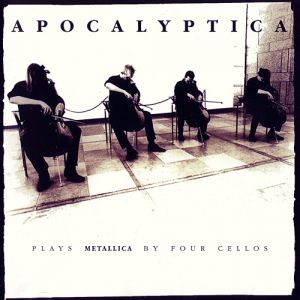 Album Plays Metallica by Four Cellos - Apocalyptica