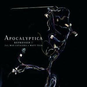Album Apocalyptica - Repressed