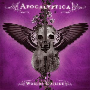 Album Apocalyptica - Worlds Collide