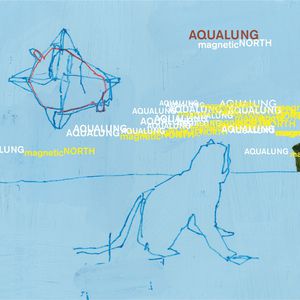 Album Aqualung - Magnetic North