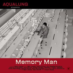 Aqualung : Memory Man