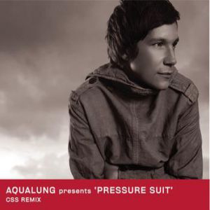 Album Aqualung - Pressure Suit