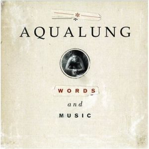 Album Aqualung - Words and Music