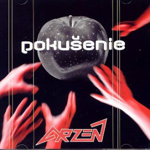 Album Pokušenie - Arzén