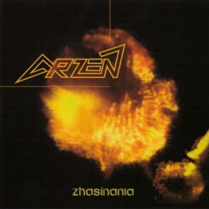 Album Zhasínania - Arzén