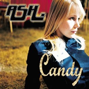 Album Ash - Candy