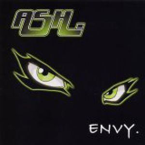 Album Envy - Ash