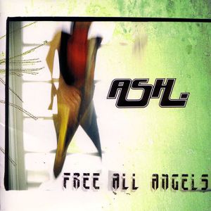 Album Ash - Free All Angels