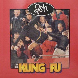 Album Ash - Kung Fu