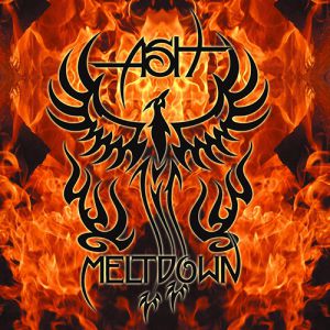 Album Meltdown - Ash