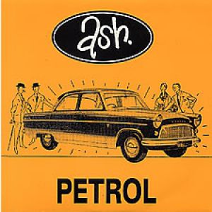 Album Ash - Petrol