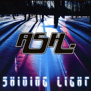 Album Shining Light - Ash