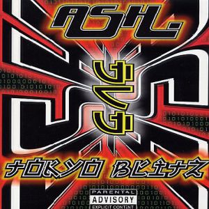 Album Tokyo Blitz - Ash