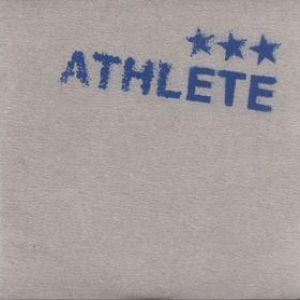 Album Athlete - Athlete