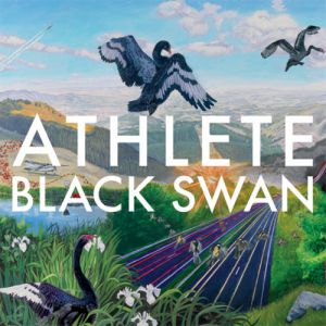 Album Athlete - Black Swan