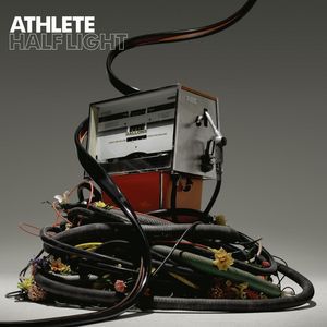 Album Athlete - Half Light