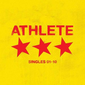 Album Athlete - Singles 01-10